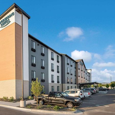 Woodspring Suites Meridian Luaran gambar