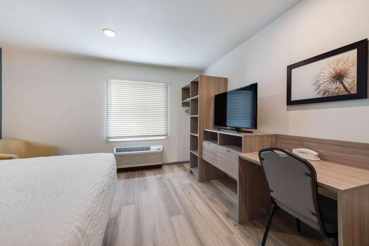 Woodspring Suites Meridian Luaran gambar