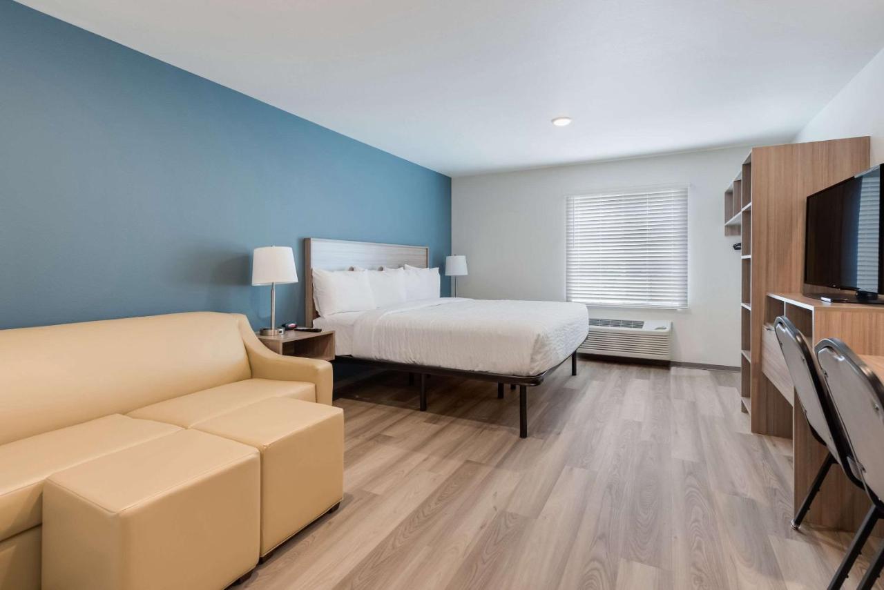 Woodspring Suites Meridian Luaran gambar