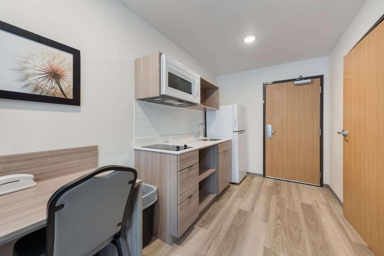 Woodspring Suites Meridian Luaran gambar