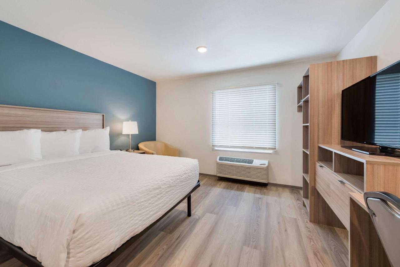 Woodspring Suites Meridian Luaran gambar