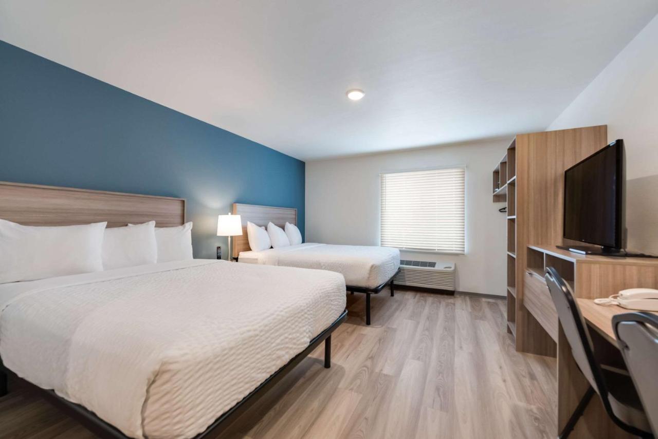 Woodspring Suites Meridian Luaran gambar