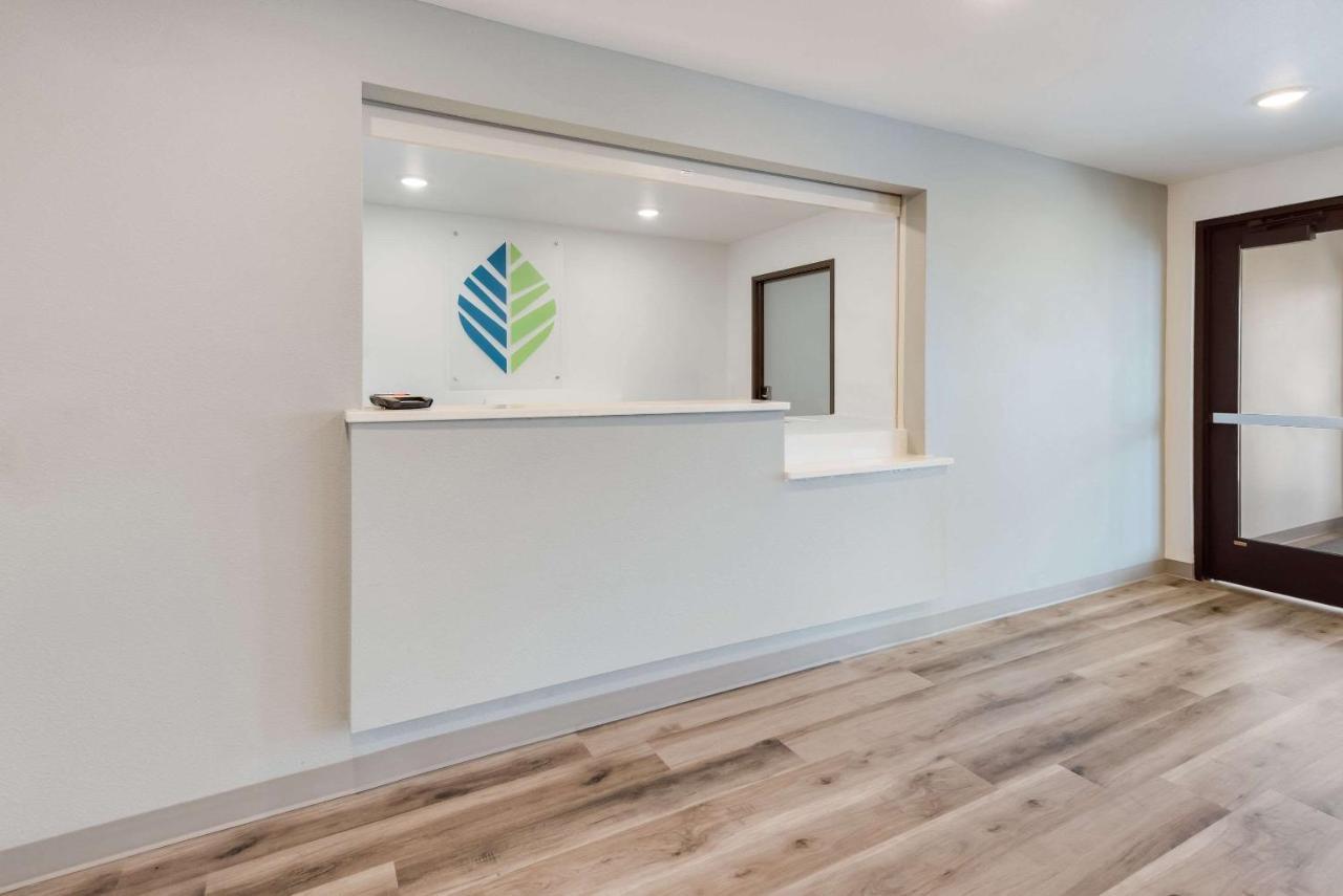 Woodspring Suites Meridian Luaran gambar