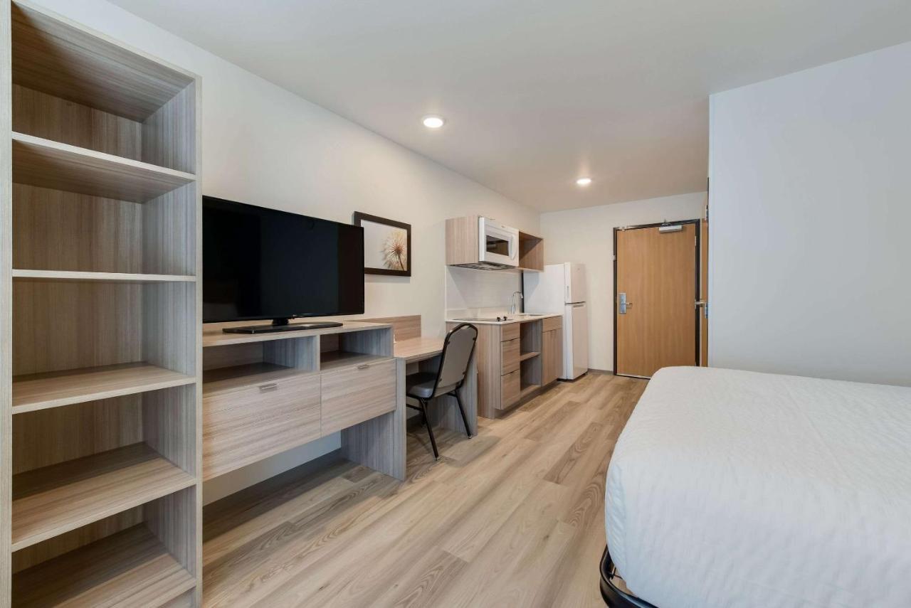 Woodspring Suites Meridian Luaran gambar