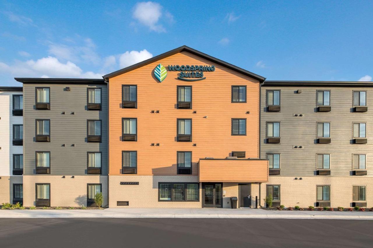 Woodspring Suites Meridian Luaran gambar