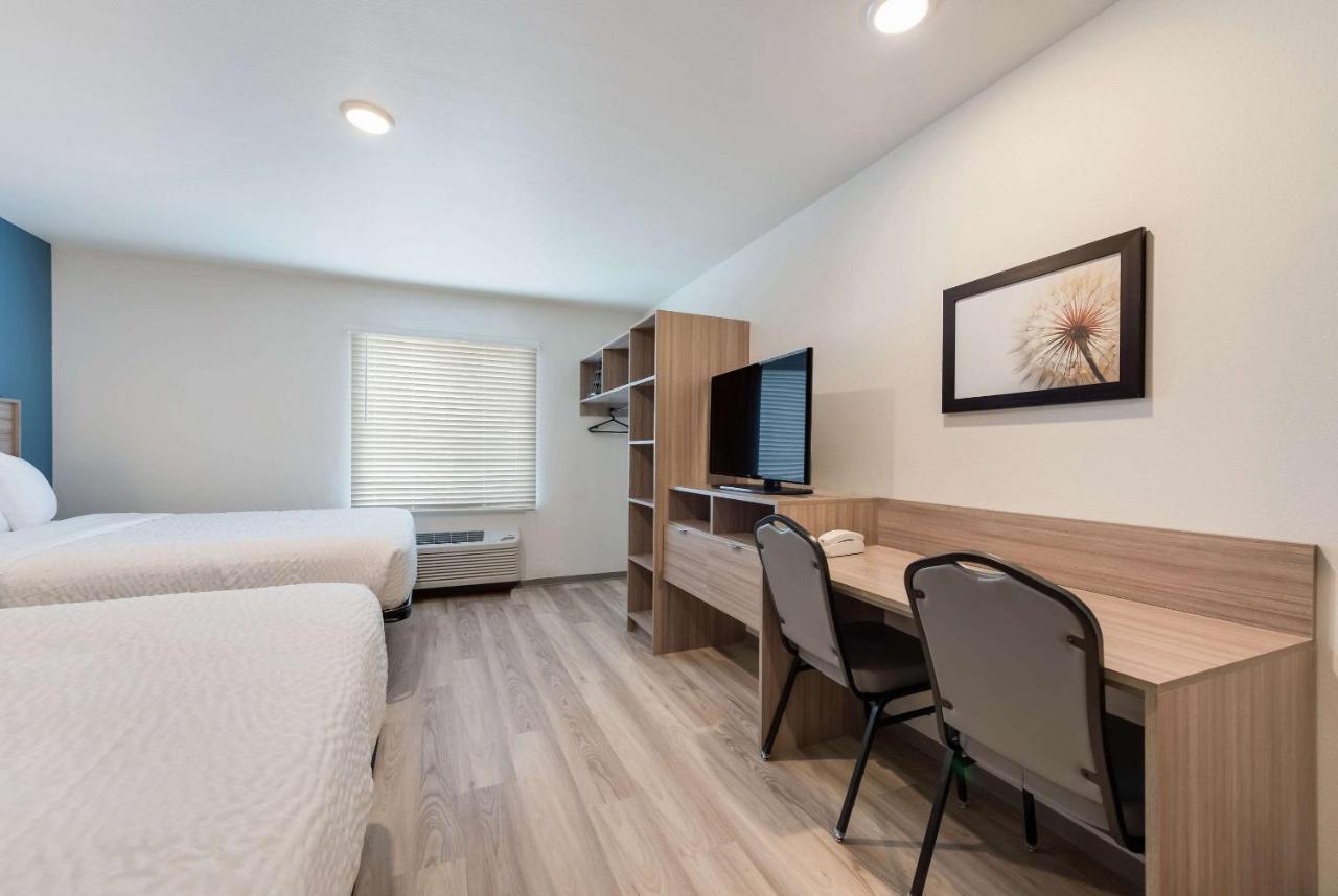 Woodspring Suites Meridian Luaran gambar