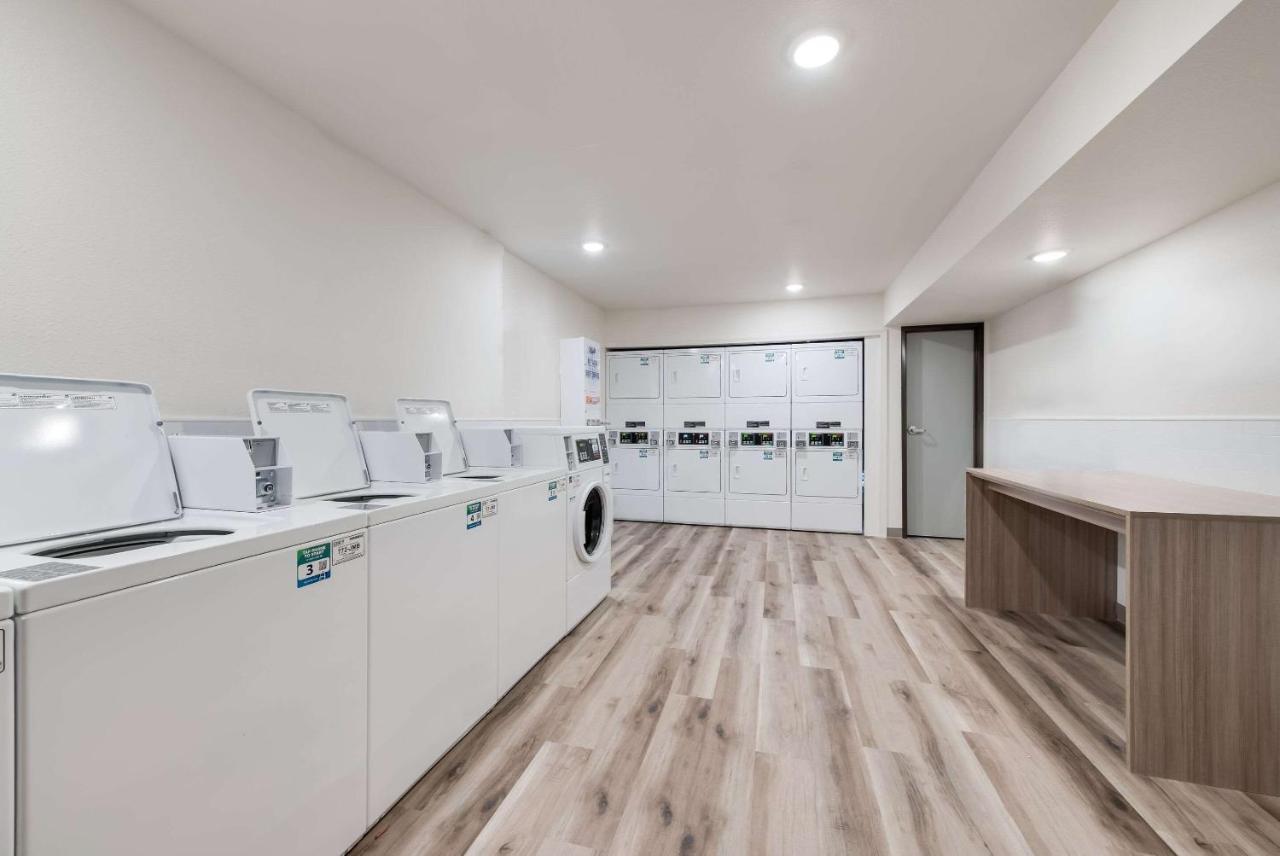 Woodspring Suites Meridian Luaran gambar