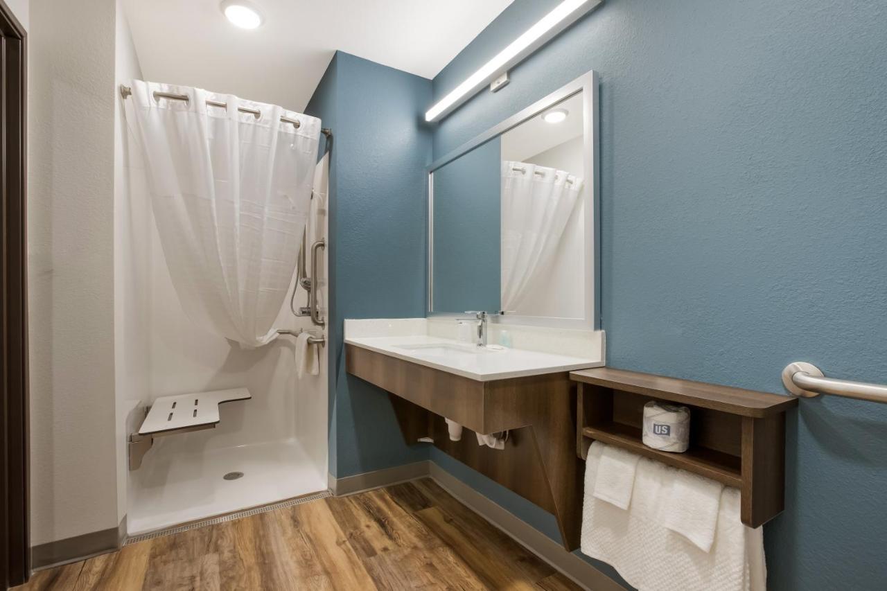 Woodspring Suites Meridian Luaran gambar