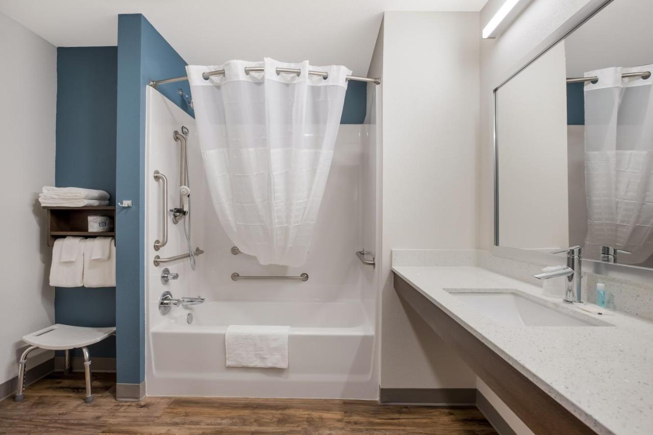 Woodspring Suites Meridian Luaran gambar