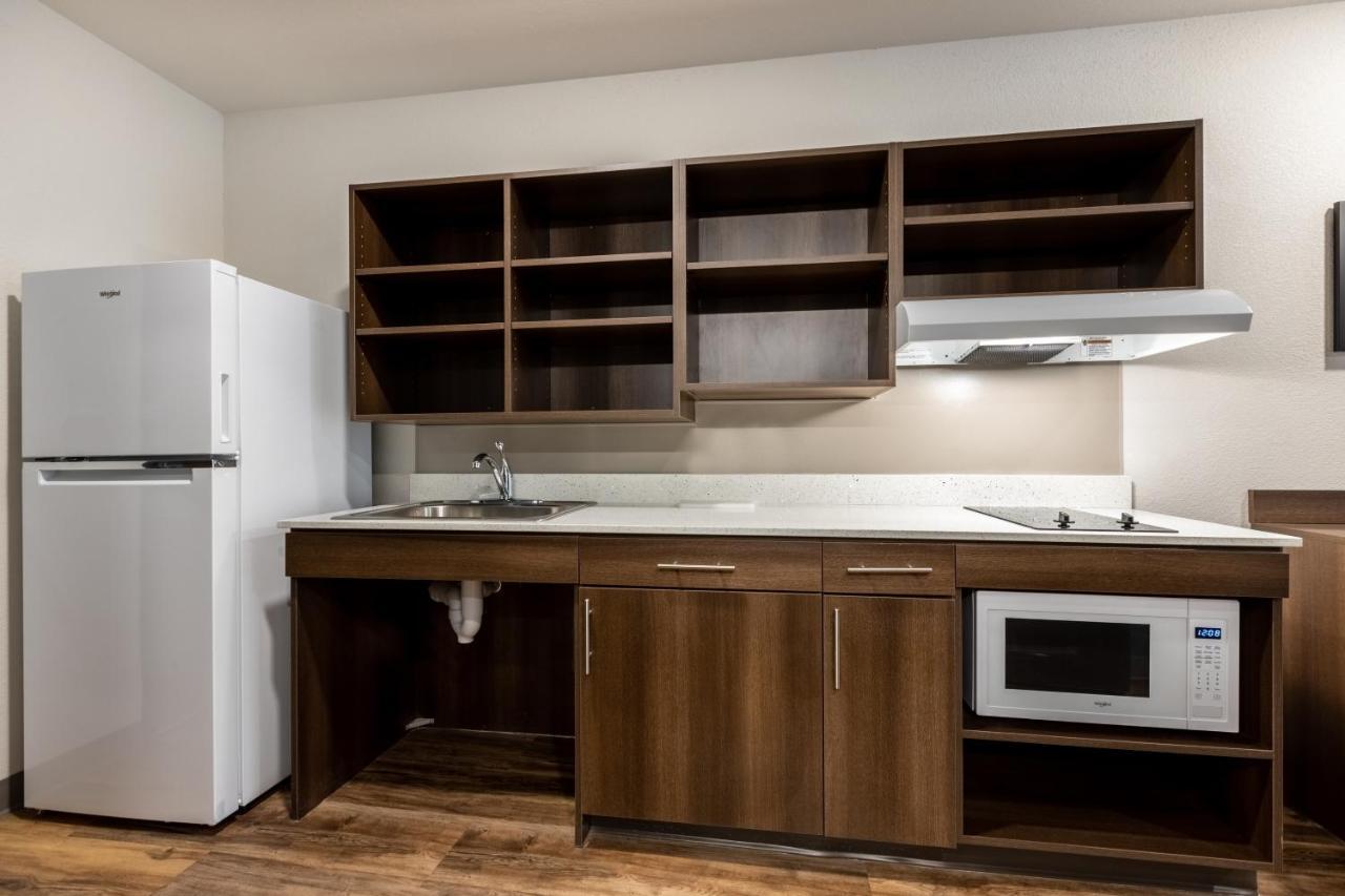 Woodspring Suites Meridian Luaran gambar